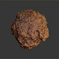 Rock Block Rock Block Rock Specimen Boulder Big Stone Block Rock Stratum Rock Stratum Rock Stratum Rock 3d model