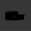 LUMIX GH4 Digital Camera With LEICA Lens And Flip Screen Feature