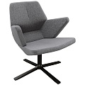 Trifidae Nordic Fabric Office Chair 18 3d model