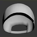 Hat Realistic Game Item 3d model