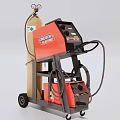 Gas shielded welding machine Electric welding machine Carbon dioxide shielded welding machine 3d model