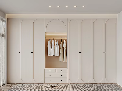 French wardrobe