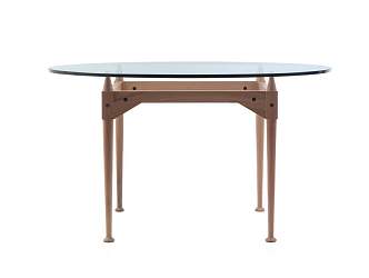 Modern table cassina 3d model