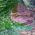 Cave Mountain Cave Realistic 3d model