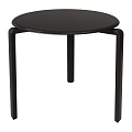 Alize Modern Metal Stool 18w 3d model