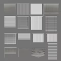 Modern Venetian Blinds In Various Styles And Materials For Home Window Decor