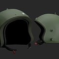 Helmet Safety Hat 3d model