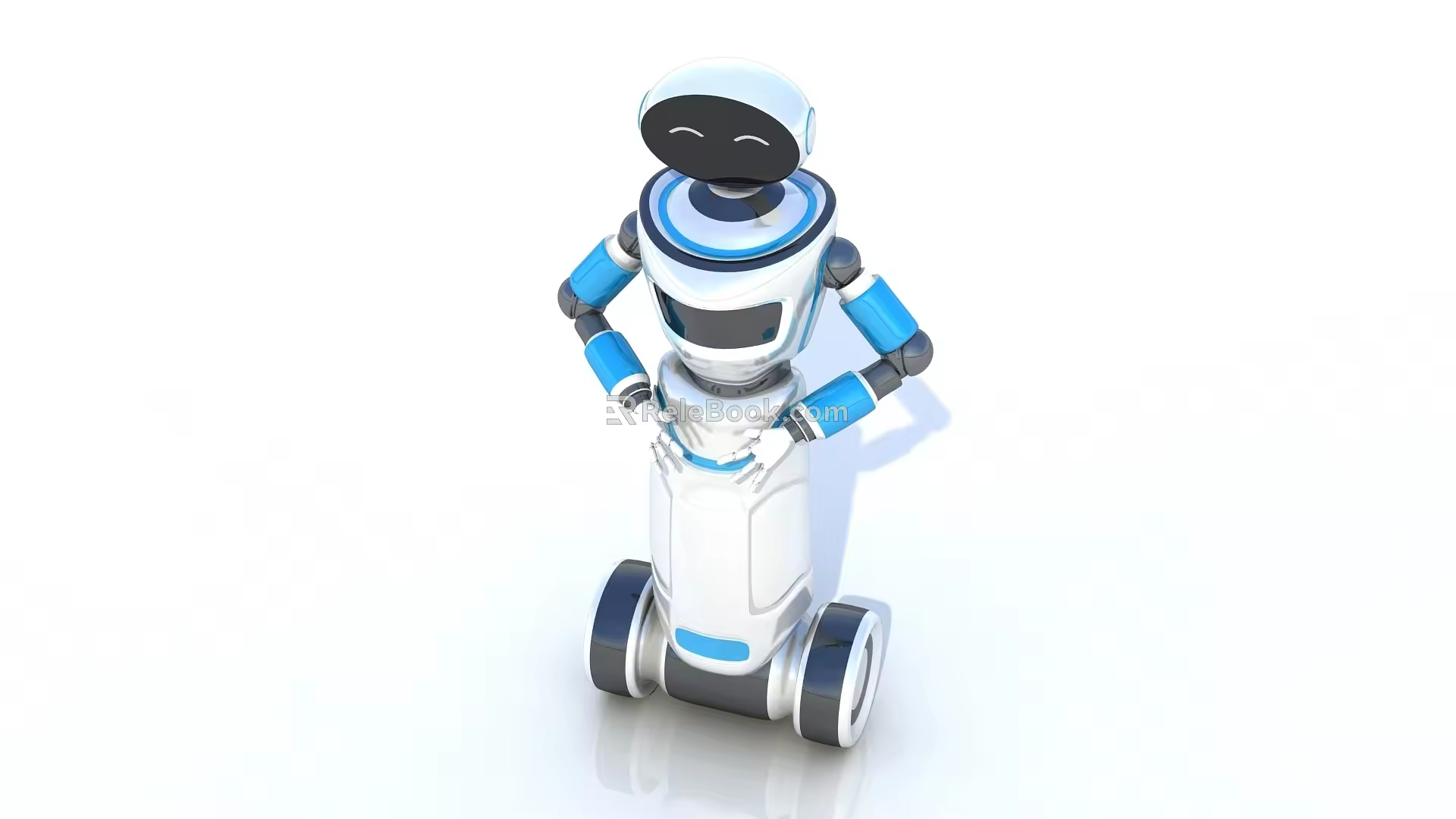 Robot 3d model
