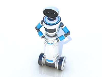 Robot model