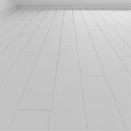 Natural Hardwood Floor With Smooth Surface And Modern Interior Design