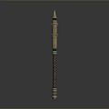 Tomahawk Axe Wooden Axe Handle Axe Mountain Axe Chopping Wood Axe Chopping Wood Axe Magic Axe 3d model