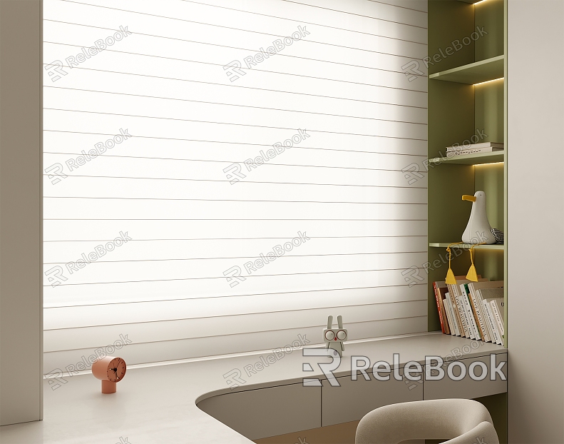 Shangri-La blinds venetian blinds model