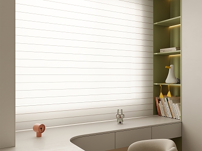 Shangri-La blinds venetian blinds model