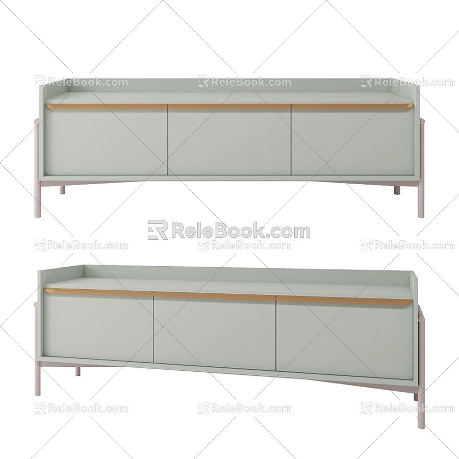 Sideboard 3d model