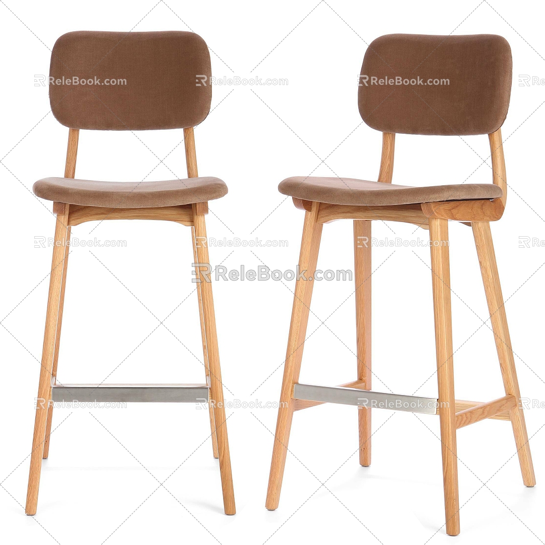 Bar Chair 3d model