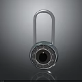 High Quality Metal Padlock A Must Have Hardware Tool For Security And Safety