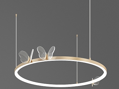 Modern Chandelier model