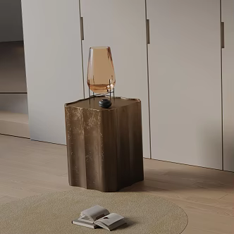 Modern Side 3d model