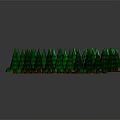 Layer 3d model