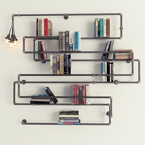 Wall Shelf 3d model