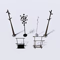 Various Design Clothing Racks For Home Wardrobe Organization And Storage