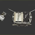 Robot Arm Mechanical Arm Robot Arm Robot Head Robot Parts Robot Hand Manipulator 3d model