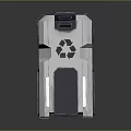 Sci-fi Items Sci-fi Components High-tech Components Sci-fi Equipment Sci-fi Scene Sci-fi Environment Game Scene 3d model