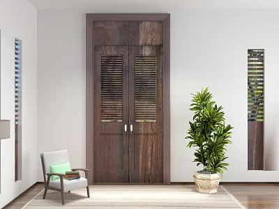 DOOR 3d model