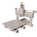Precision Industrial Equipment with Metal Structure Automated Workbench and Mechanical Components