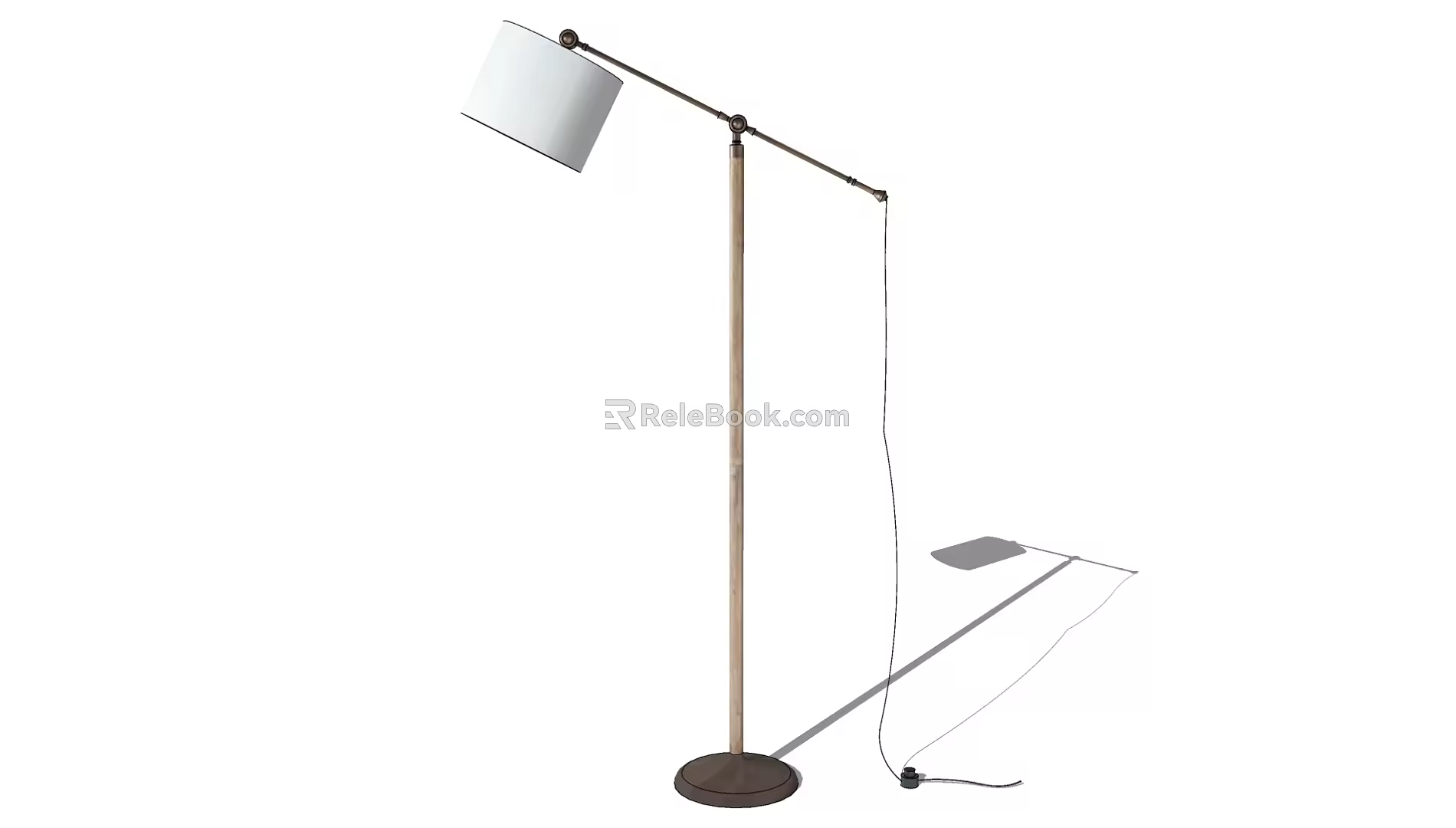 Floor lamp 3d model