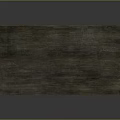 Rustic Wooden Box With Natural Wood Grain Surface And Brown Edges
