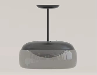 Electric light 3d model