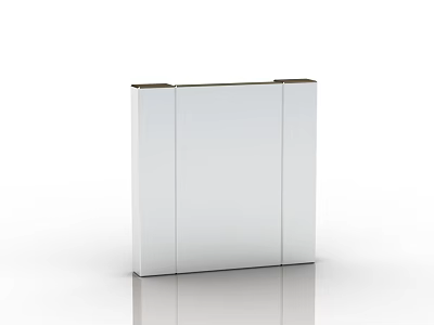 Modern handle 3d model