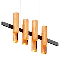 Modern chandelier 3d model