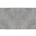 Gray Natural Stone Background Wall With Textured Surface For Modern Interior Decor 3d model