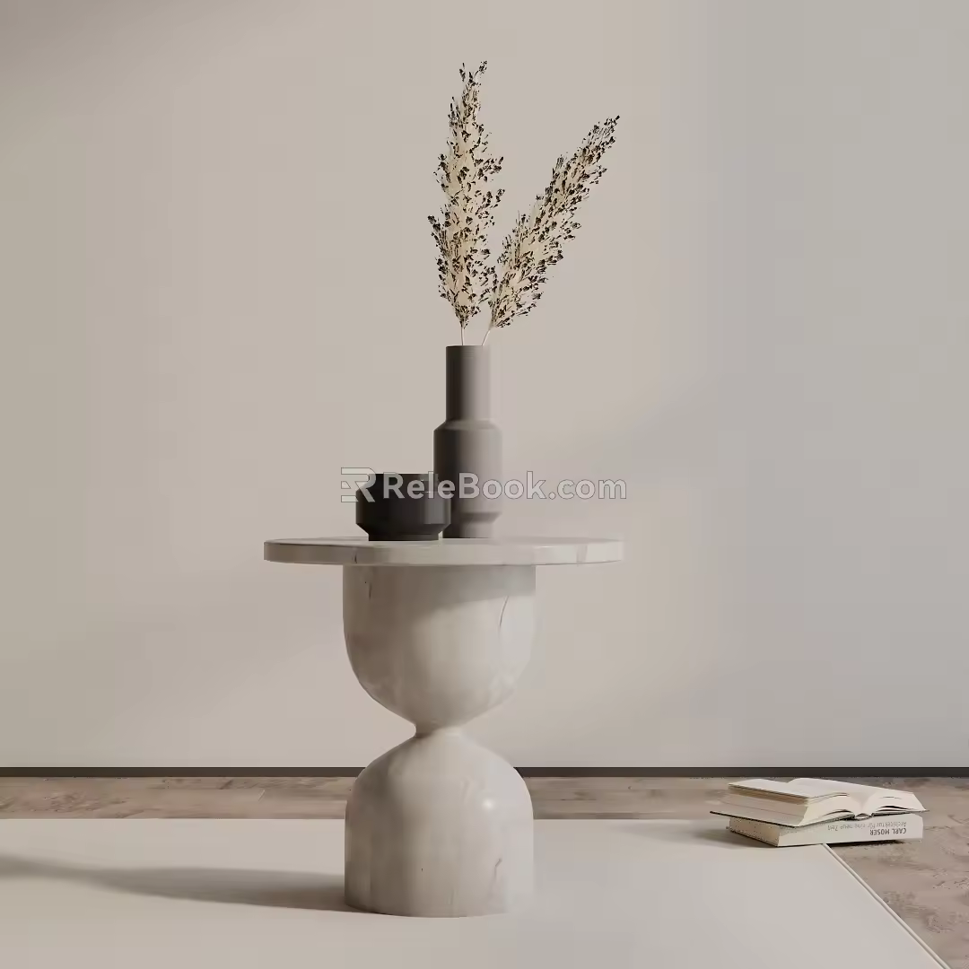 Side 3d model