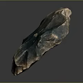 Stone Original Stone Jade Stone Appreciation Stone Strange Stone Next Generation Item 3 Print 3d model