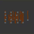 Columns Stone Columns Stone Columns Old Columns Roman Columns Roman Columns Classical Columns Greek Columns 3d model