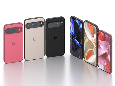 Pixel9 Google Phone model