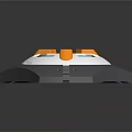 Sci-fi Items Sci-fi Components High-tech Components Sci-fi Equipment Sci-fi Scene Sci-fi Environment Game Scene 3d model