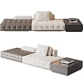 Sofa Double Sofa Double Sofa 3d model