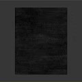 Life Smart Electronic Device With Modern Black Wooden Enclosure And Circular Control Panel