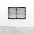 Modern venetian blinds 3d model