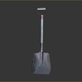 Shovel Shovel Shovel Shovel Shovel Soldiers Shovel Tools Hardware Tools Processing Tools 3d model