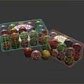 Delicious Premium Ferrero Rocher Chocolates in Shiny Silver Boxes with Golden Wrapping