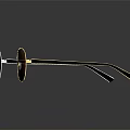 Stylish Sunglasses With Metal Frames Various Lens Colors Reflective Surfaces And Trendy Designs