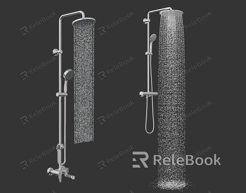 Modern Shower Bathroom Shower model