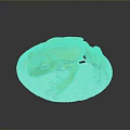 Frog Poison Frog Game Frog Reptile Cold Blooded Animal Reptile 3d model