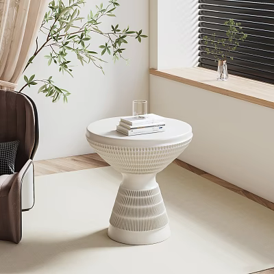 Quiet Side Bedside Cabinet Side Corner Combination Leisure Chair