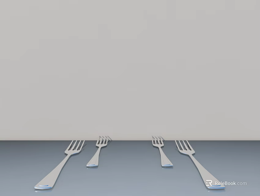 Essential Road Infrastructure Featuring Traffic Signs Street Lights And Safety Guardrails 3d model 
